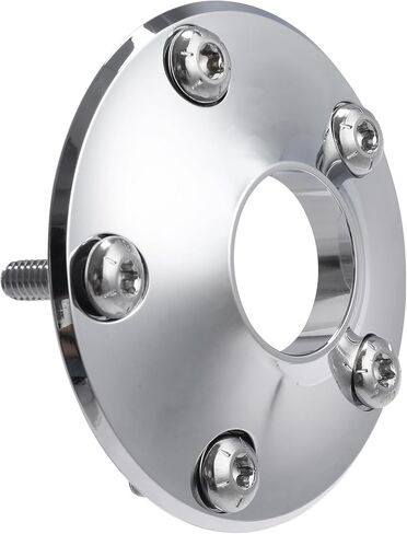 TCT-MOTORPARTS DUBL DISC DISC WELK HUB CAPE COPITS HARLEY GLIDE NON ABS 08-21 in Saudi Arabia