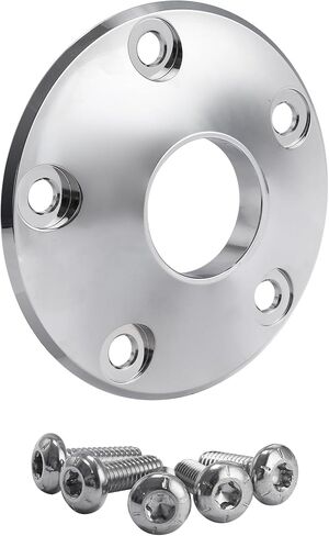 TCT-MOTORPARTS DUBL DISC DISC WELK HUB CAPE COPITS HARLEY GLIDE NON ABS 08-21 in Saudi Arabia