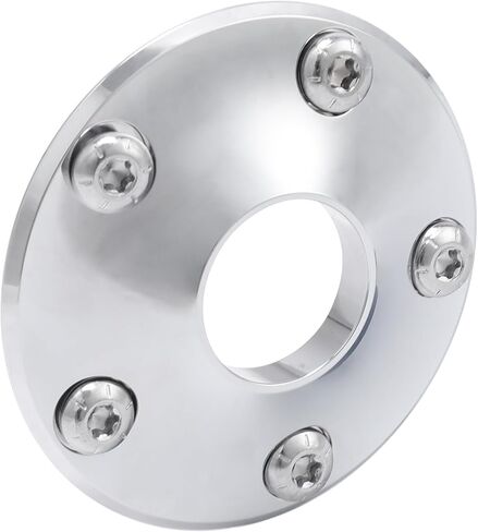 TCT-MOTORPARTS DUBL DISC DISC WELK HUB CAPE COPITS HARLEY GLIDE NON ABS 08-21 in Saudi Arabia