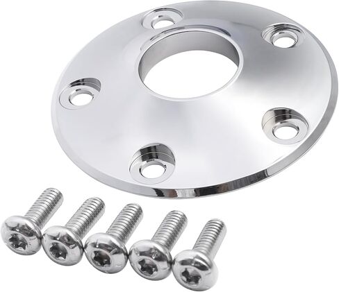 TCT-MOTORPARTS DUBL DISC DISC WELK HUB CAPE COPITS HARLEY GLIDE NON ABS 08-21 in Saudi Arabia