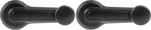 Dorman 76903 Window Crank Handle Compatible with Select Models, Black in Saudi Arabia