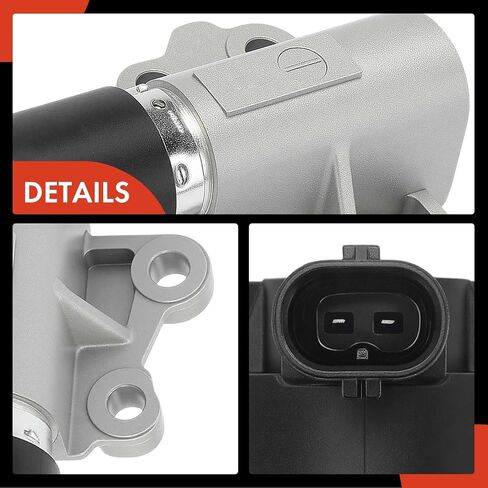A-Premium Intake Engine Variable Valve Timing VVT Solenoid Compatible with Volvo XC60 2014-2023, XC90 2016-2023, S60 2014-2018 2020-2023, XC40 2019-2023, S90 2017-2023, V60 2017-2023, V90 2018-2021 in Saudi Arabia