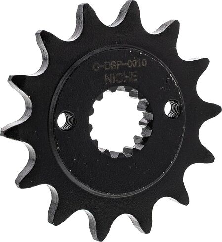 NICHE Drive Sprocket Chain Combo for Kawasaki KFX400 Front 14 Rear 40 Tooth 520V-X X-Ring 112 Links in Saudi Arabia