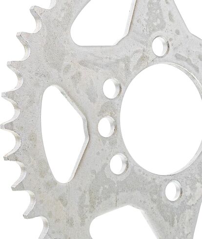 NICHE Drive Sprocket Chain Combo for Kawasaki KFX400 Front 14 Rear 40 Tooth 520V-X X-Ring 112 Links in Saudi Arabia