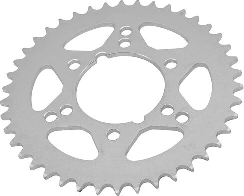 سلسلة محرك Caltric و Sprockets Kit متوافقة مع Polaris Trail Blazer 250 1995-1999 in Saudi Arabia