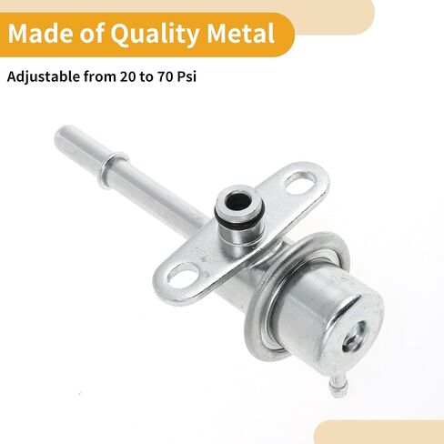 منظم ضغط الوقود رقم FP4713280C منظم مضخة الوقود لـ MAZDA Protege 1999-2003 مقاومة للتآكل المعدني in Saudi Arabia