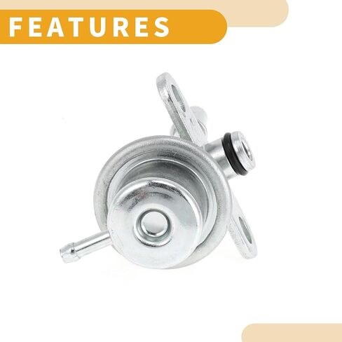 منظم ضغط الوقود رقم FP4713280C منظم مضخة الوقود لـ MAZDA Protege 1999-2003 مقاومة للتآكل المعدني in Saudi Arabia