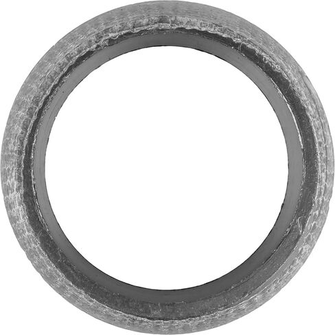 Caltric Muffler Gasket Donut Seal 2.5" Spherical Compatible with Polaris RZR XP 4 1000 2015 2016 2017 2018 2019 2020 2021 2022 in Saudi Arabia