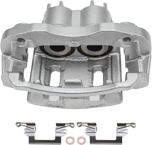 ديترويت المحور-الفرجار الفرامل الخلفية للفترة 2000-2004 FORD F-250 F-350 Super Duty 2000-2005 ، الفرجار الفرامل القرصية مع استبدال شريان in Saudi Arabia