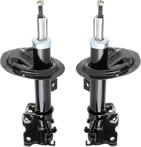 Shocks Struts,ECCPP Front Pair Shock Strut Absorbers Kits Compatible with 2004 2005 2006 2007 2008 2009 Nissan Quest 334454 334455 72271 72272 in Saudi Arabia