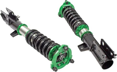 Rev9 R9-HS2-150 Hyper-Street II Coilover Suspension Lowering Kit, Mono-Tube Shock w/ 32 Click Rebound Setting, Full Length Adjustable, compatible with Mazda CX-5 (KE) 2014-16 (Built AFTER 5/13/2013) in Saudi Arabia