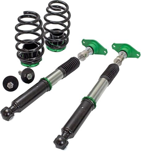 Rev9 R9-HS2-150 Hyper-Street II Coilover Suspension Lowering Kit, Mono-Tube Shock w/ 32 Click Rebound Setting, Full Length Adjustable, compatible with Mazda CX-5 (KE) 2014-16 (Built AFTER 5/13/2013) in Saudi Arabia