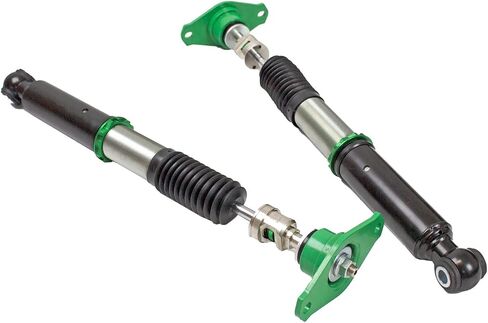 Rev9 R9-HS2-150 Hyper-Street II Coilover Suspension Lowering Kit, Mono-Tube Shock w/ 32 Click Rebound Setting, Full Length Adjustable, compatible with Mazda CX-5 (KE) 2014-16 (Built AFTER 5/13/2013) in Saudi Arabia