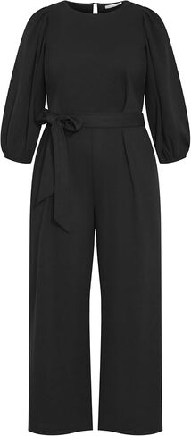 City Chic Women's Plus Size Jumpsuit - Tahlia Wide Leg in Saudi Arabia