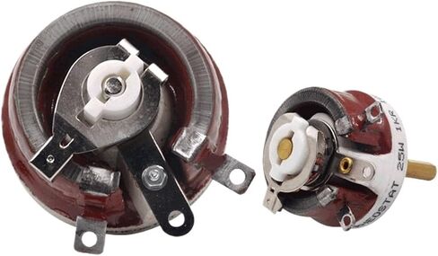 25W 50W 100W BC1 high Power rheostat,rotary variable wire wound resistor(Other resistance,Max power 50W) in Saudi Arabia
