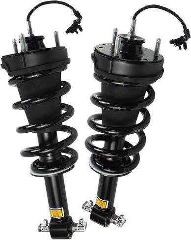 84176675 Rear Air Shock Strut Absorber Compatible with 2015-2020 Chevy Tahoe Suburban for Cadillac Escalade ESV for GMC Yukon XL 23151122 23267007 23290661 in Kuwait