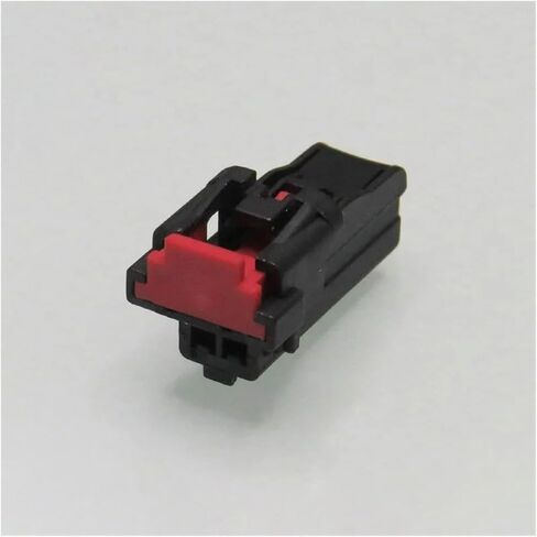 تلقائي 2Pin Plug أنثى 6098-8988 موصل الأسلاك المقاومة للماء مع المحطات (100pcs) in Kuwait