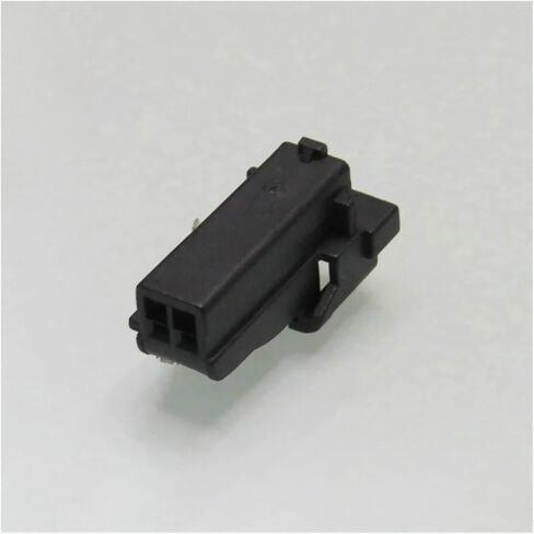 تلقائي 2Pin Plug أنثى 6098-8988 موصل الأسلاك المقاومة للماء مع المحطات (100pcs) in Kuwait