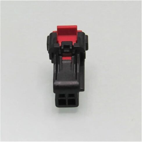 تلقائي 2Pin Plug أنثى 6098-8988 موصل الأسلاك المقاومة للماء مع المحطات (100pcs) in Kuwait