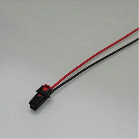 تلقائي 2Pin Plug أنثى 6098-8988 موصل الأسلاك المقاومة للماء مع المحطات (100pcs) in Kuwait