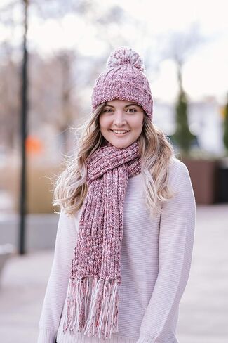 Women's Trinity Scarf in Saudi Arabia