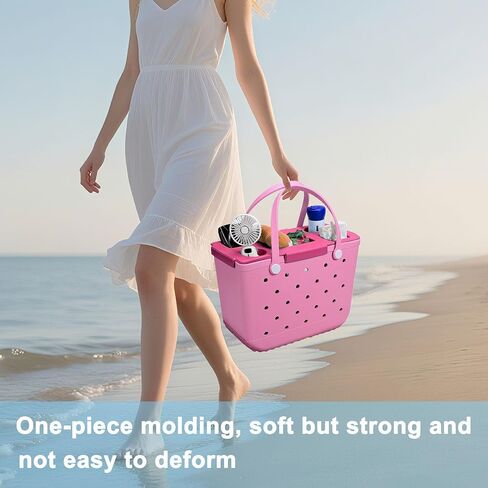 أعلى درج منظم لحقيبة Bogg ، حامل الكأس وغطاء تخزين متوافق مع Bogg Bag XL ، صندوق تخزين متعدد الوظائف مقاوم للماء لـ Stanley - Travel Camping Travel (White) in Kuwait