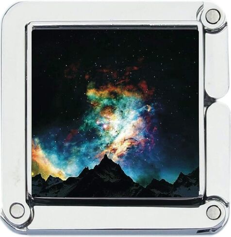 NewCharms Square Night Sky Lights Purse Hanger in Saudi Arabia