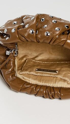 حقيبة يد نسائية من Loeffler Randall ذات طيات من نوع Bailey in Kuwait