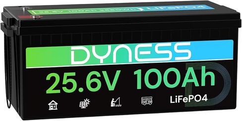 12V 100AH ​​Bluetooth LifePo4 بطارية ، مجموعة Deep Cycle Group 31 بطاريات Lithium RV مدمجة 100A BMS مع حماية منخفضة للإيقاع ، وبطارية ليثيوم 12.8 فولت للتخييم RV ، ونظام الطاقة الشمسية المنزلية ، خارج الشبكة in Kuwait