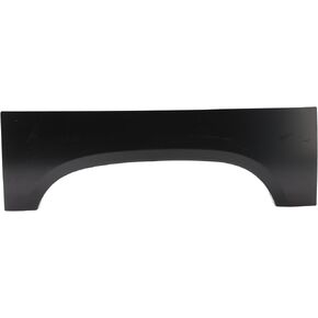 JC Whitney Wheel Arch لوحة متوافقة مع Dodge Dakota 2005-2010 ، RAM 2011 الخلفية ، جانب الركاب ، الصلب in Kuwait