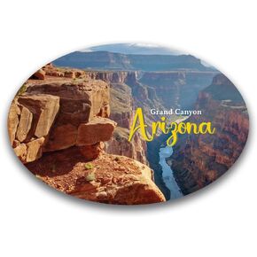 Magnet Me Up Arizona Grand Canyon Magnet Magnet Magnet ، مغناطيس السيارات 4 × 6 بوصة ، ومغنطة شاقة للسيارات لسيارات الدفع الرباعي أو أي سطح مغناطيسي آخر ، لعشاق الطبيعة ، المصنوع في الولايات المتحدة الأمريكية in Kuwait