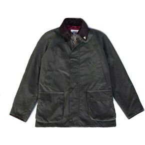 John Partridge Landowner Wax Walking Jacket, Sage (Large) in Saudi Arabia