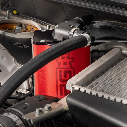 IAG Performance Air/Oil Siperator (AOS) لـ Subaru WRX 2022+ FA 2.4 محرك (أسود) in Kuwait