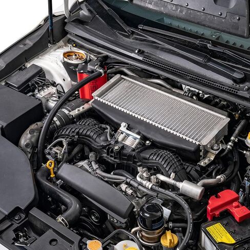 IAG Performance Air/Oil Siperator (AOS) لـ Subaru WRX 2022+ FA 2.4 محرك (أسود) in Kuwait