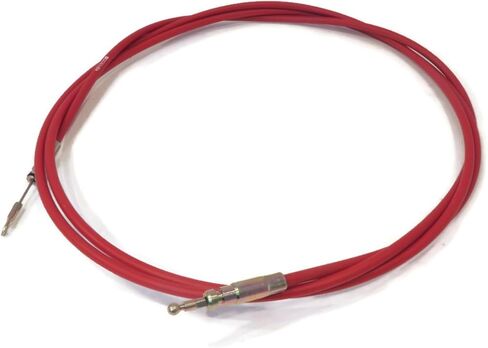The ROP Shop | Snow Plow T-Handle Control Cable (Old Style) for Western 55363 Snowplow Blade in Saudi Arabia