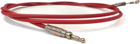 The ROP Shop | Snow Plow T-Handle Control Cable (Old Style) for Western 55363 Snowplow Blade in Saudi Arabia