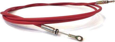The ROP Shop | Snow Plow T-Handle Control Cable (Old Style) for Western 55363 Snowplow Blade in Saudi Arabia