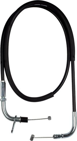 Motorcycle Throttle Cable A (Open) Compatible with Suzuki LS 650 P / 58300-24B20 in Saudi Arabia