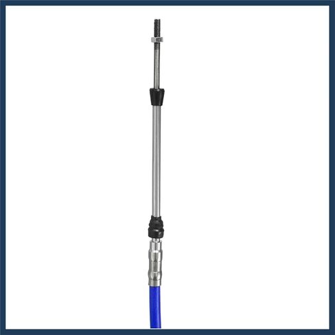 2pcs 30ft 9 meter 354 بوصة بحرية النوع 3300 / 33C Throttle Shift مربع التحكم عن بُعد لـ Yamaha Engine Engine Motor Motor Design in Saudi Arabia