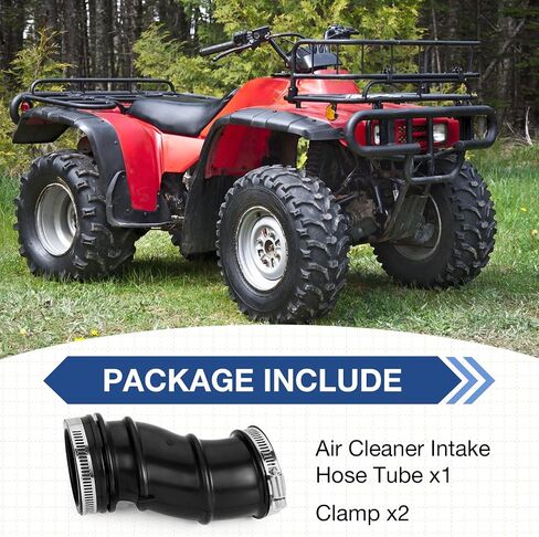 Air Cleaner Intake Hose Tube for Honda FourTrax 300 TRX300 TRX300FW 1993-2000 17253-HC5-970 in Saudi Arabia