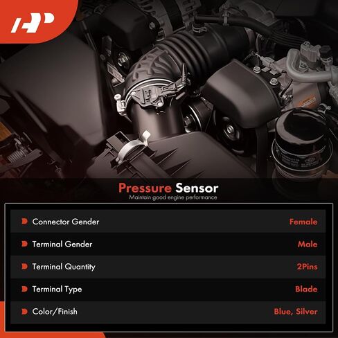 مستشعر ضغط زيت A-premium [2 دبابيس] متوافق مع فولكس واجن جيتا ، بارات ، جولف ألتراك ، تيغوان ، بيتل ، أطلس كروس سبورت ، GTI ، Arteon & Audi A4 Allroad ، Q5 ، A5 Quattro ، A6 ، A3 ، Q3 ، TT Quattro in Saudi Arabia