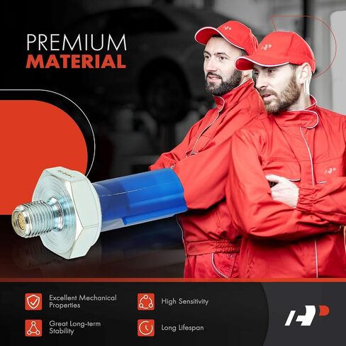 مستشعر ضغط زيت A-premium [2 دبابيس] متوافق مع فولكس واجن جيتا ، بارات ، جولف ألتراك ، تيغوان ، بيتل ، أطلس كروس سبورت ، GTI ، Arteon & Audi A4 Allroad ، Q5 ، A5 Quattro ، A6 ، A3 ، Q3 ، TT Quattro in Saudi Arabia