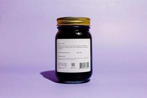 شراب Elderberry Co. Elderberry مع Aronia Berries دعم المناعة الطبيعية للأطفال والبالغين (16 أوقية.) in Saudi Arabia