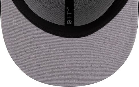 New Era Batman GCPD Gotham City Police Department 59Fifty Fitted Hat (US, Numeric, 7 7/8, Black) in Saudi Arabia