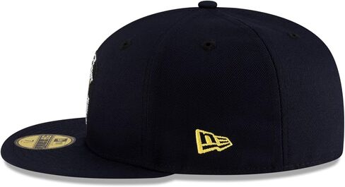 New Era Batman GCPD Gotham City Police Department 59Fifty Fitted Hat (US, Numeric, 7 7/8, Black) in Saudi Arabia