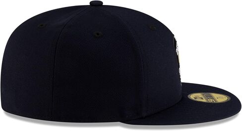 New Era Batman GCPD Gotham City Police Department 59Fifty Fitted Hat (US, Numeric, 7 7/8, Black) in Saudi Arabia