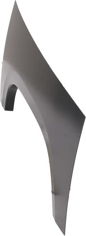 JC Whitney Wheel Arch لوحة متوافقة مع Dodge Dakota 2005-2010 ، RAM 2011 الخلفية ، جانب الركاب ، الصلب in Kuwait