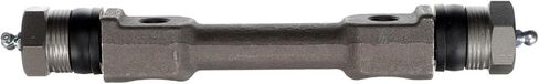 Front Upper for Chevrolet C30,G30,C20 Suburban, Pickup 1968 1969 1970 1971 1972 1973 1974 1975 1976 1977 1978 1979 1980 1981 1982 1983-1996 Suspension Control Arm Shaft Kit 1 x in Saudi Arabia