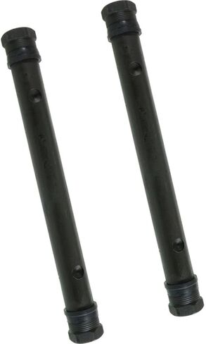 Front Lower Suspension Control Arm Shaft Kit for Chevrolet C10 Pickup 1963-1972 for Chevrolet C10 Panel 1963-1967 for Chevrolet C10 Suburban 1967-1972 for Chevrolet C20 1975-1986 2Piece in Saudi Arabia