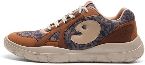 أحذية المشي للسيدات للسيدات من الدانتيل غير الرسمي للفن المريح المرسم حذاء سفر براتيناس in Saudi Arabia